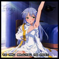 To Aru Majutsu no Index II